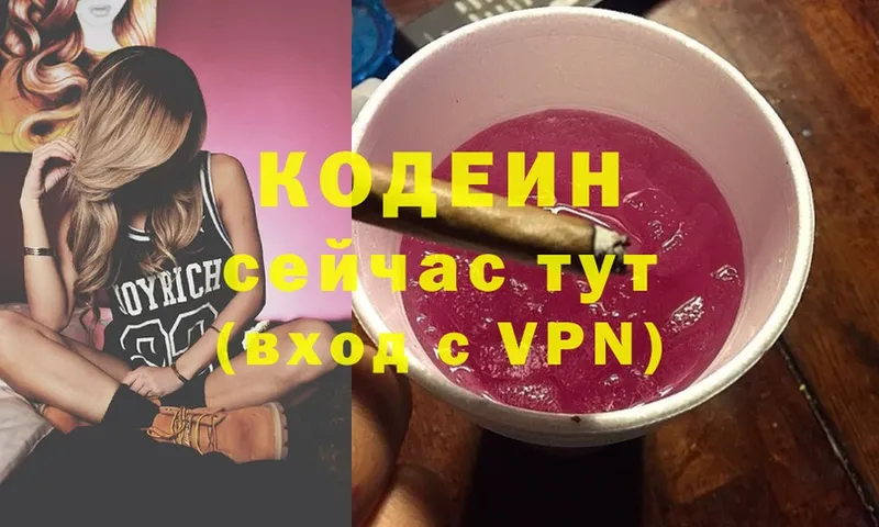 Кодеин Purple Drank  Зея 